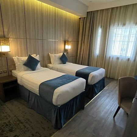 Al Ebaa Hotel Mecca Bagian luar foto
