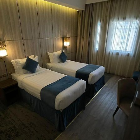 Al Ebaa Hotel Mecca Bagian luar foto