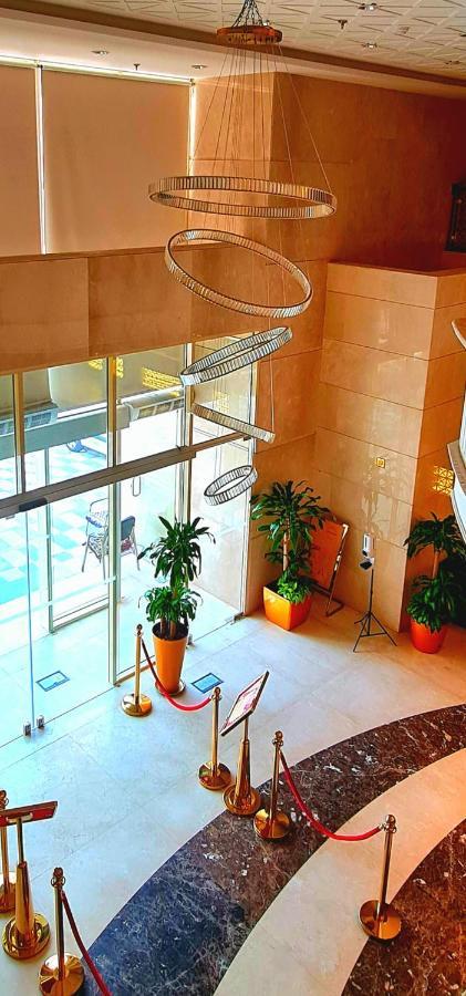 Al Ebaa Hotel Mecca Bagian luar foto