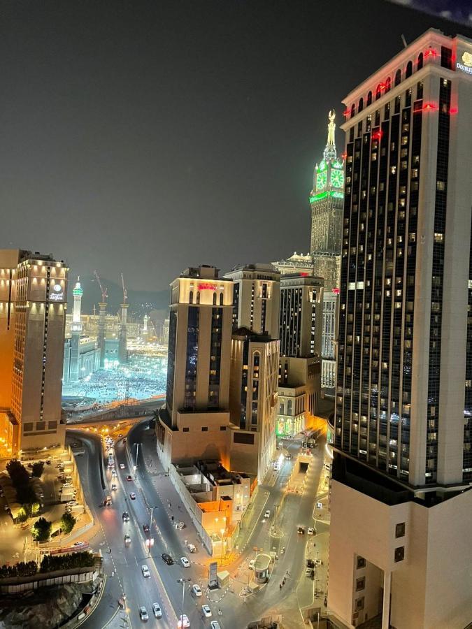 Al Ebaa Hotel Mecca Bagian luar foto