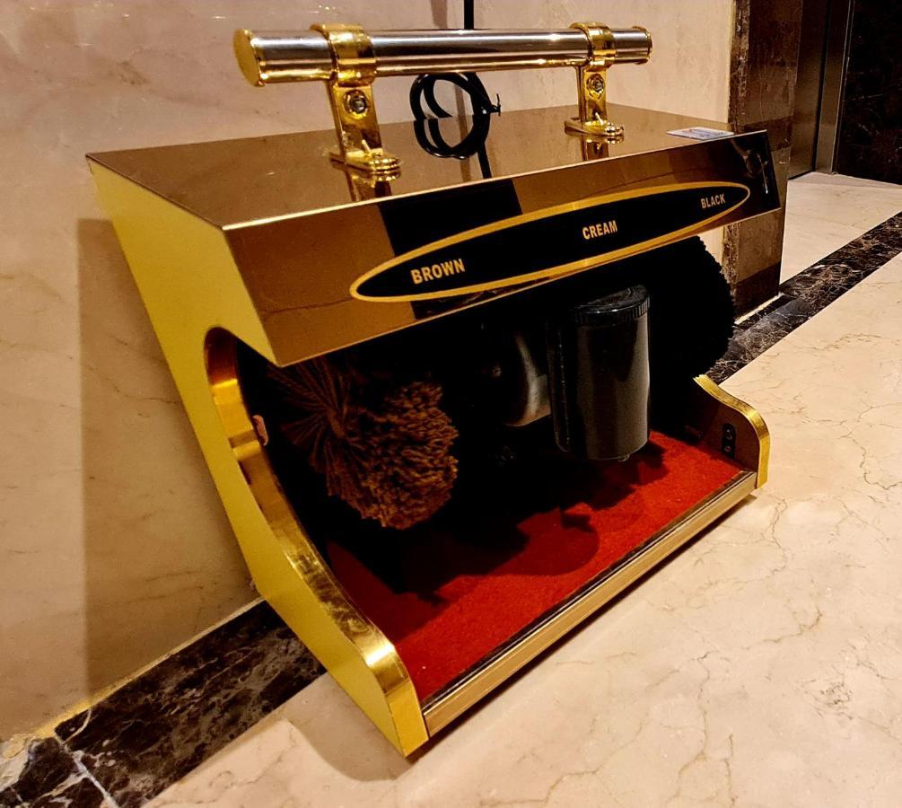 Al Ebaa Hotel Mecca Bagian luar foto