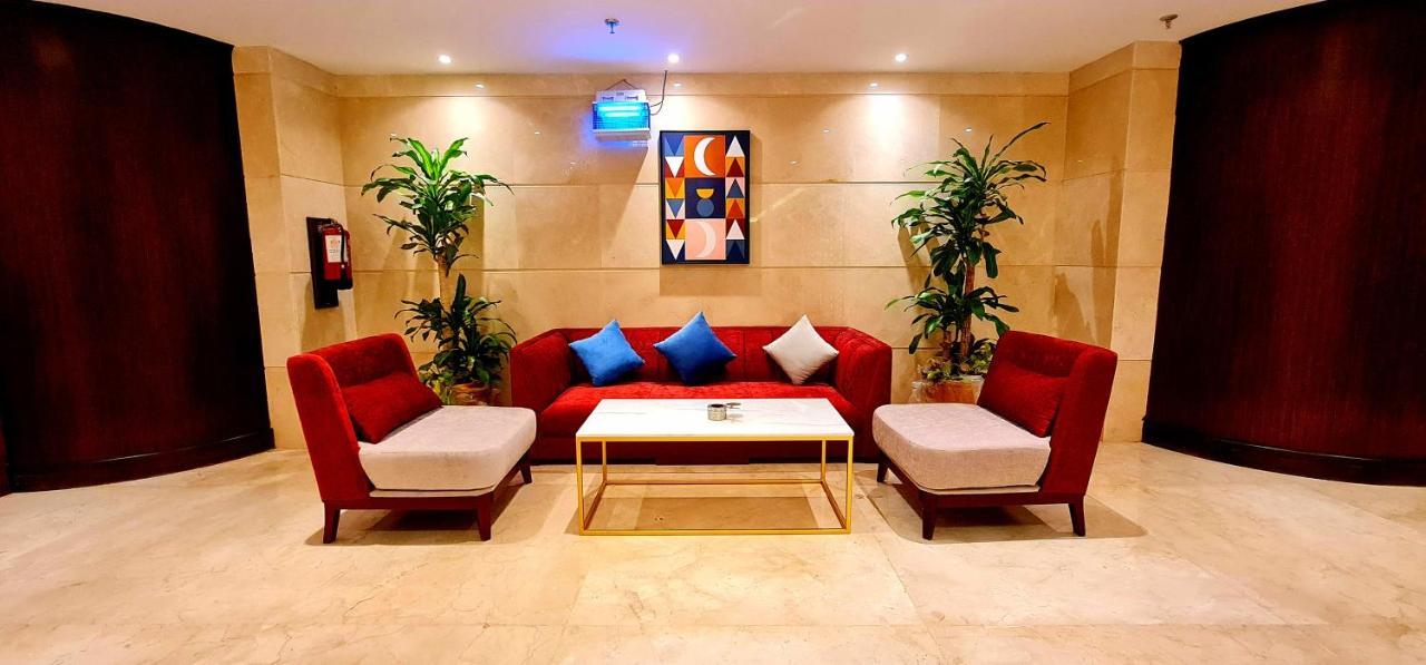Al Ebaa Hotel Mecca Bagian luar foto