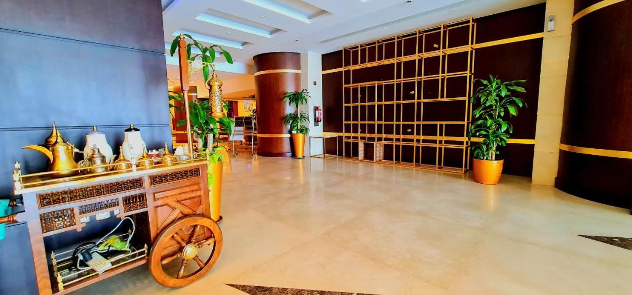 Al Ebaa Hotel Mecca Bagian luar foto