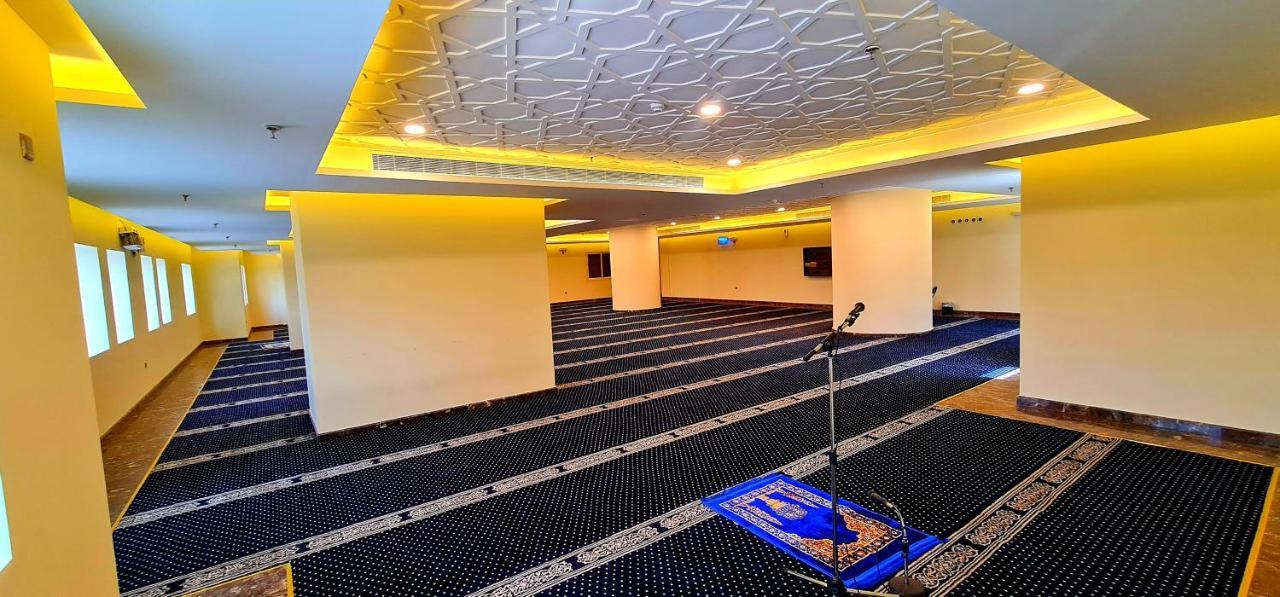 Al Ebaa Hotel Mecca Bagian luar foto
