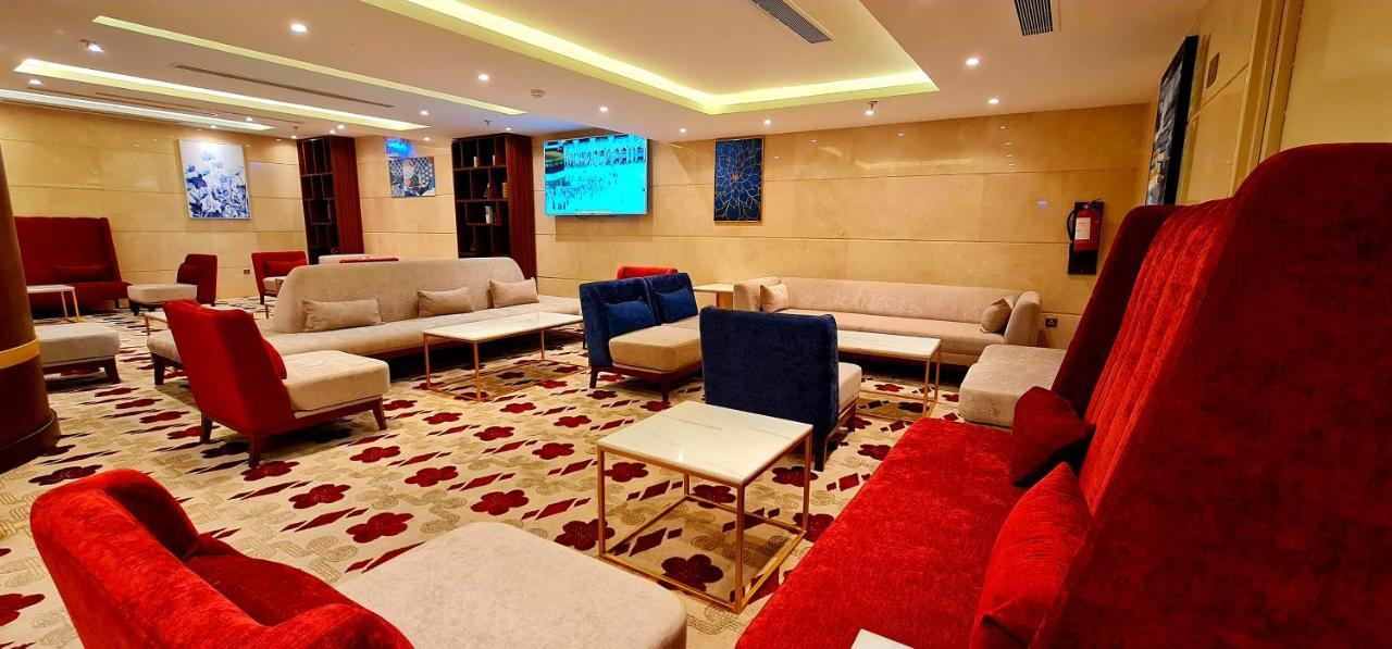 Al Ebaa Hotel Mecca Bagian luar foto